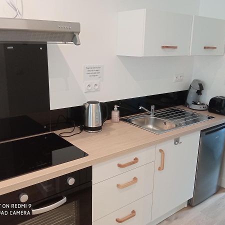 Appartement Rdc Cherbourg-en-Cotentin Exteriér fotografie