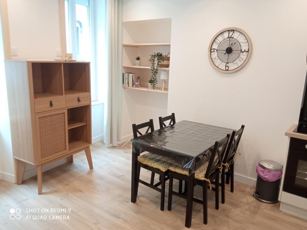 Appartement Rdc Cherbourg-en-Cotentin Exteriér fotografie