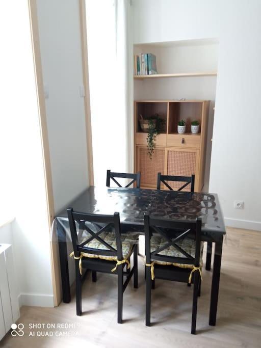 Appartement Rdc Cherbourg-en-Cotentin Exteriér fotografie